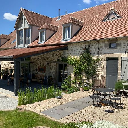 Shenmen Bed & Breakfast Beaune d'Allier Eksteriør bilde
