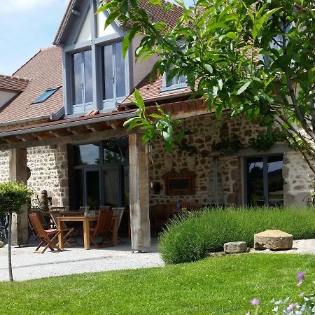 Shenmen Bed & Breakfast Beaune d'Allier Eksteriør bilde