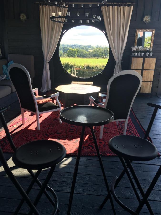 Shenmen Bed & Breakfast Beaune d'Allier Eksteriør bilde