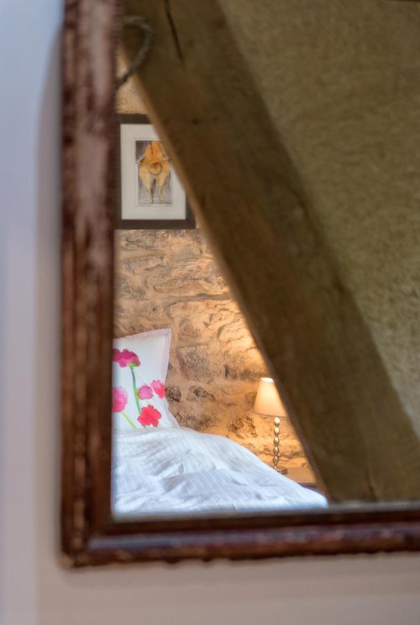 Shenmen Bed & Breakfast Beaune d'Allier Eksteriør bilde