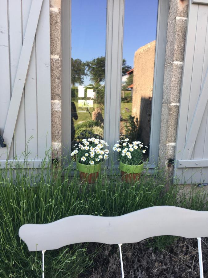 Shenmen Bed & Breakfast Beaune d'Allier Eksteriør bilde