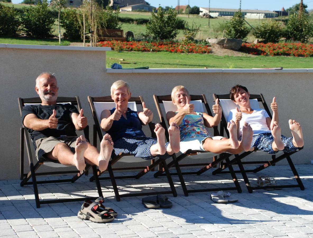 Shenmen Bed & Breakfast Beaune d'Allier Eksteriør bilde
