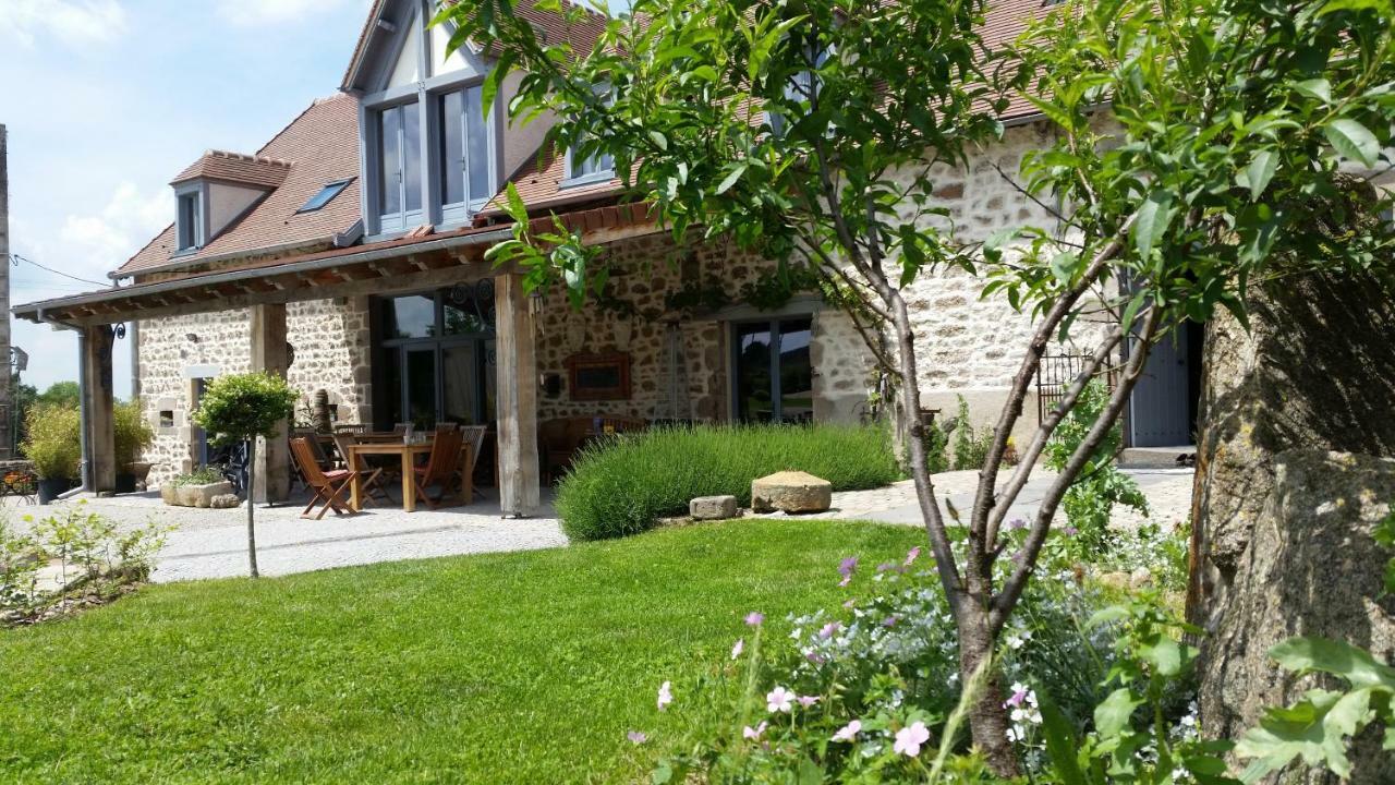 Shenmen Bed & Breakfast Beaune d'Allier Eksteriør bilde
