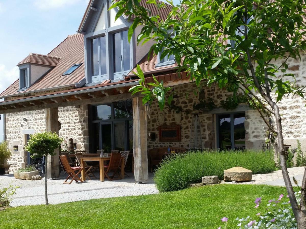 Shenmen Bed & Breakfast Beaune d'Allier Eksteriør bilde