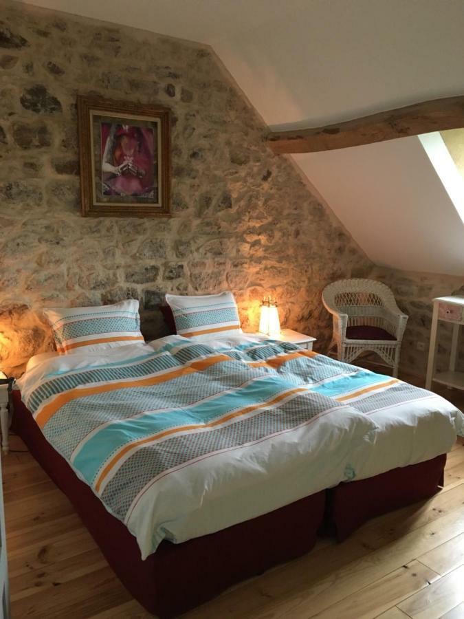 Shenmen Bed & Breakfast Beaune d'Allier Eksteriør bilde