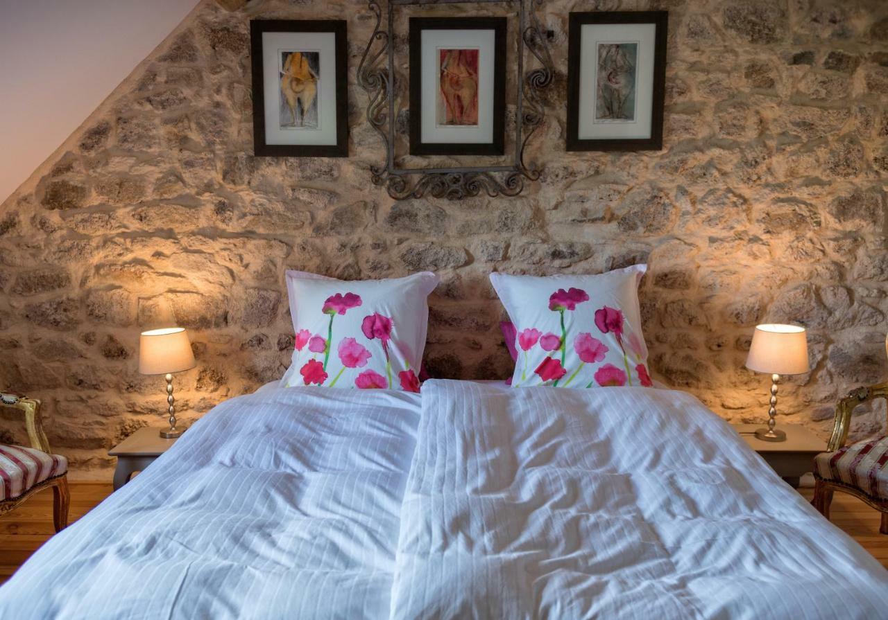 Shenmen Bed & Breakfast Beaune d'Allier Eksteriør bilde