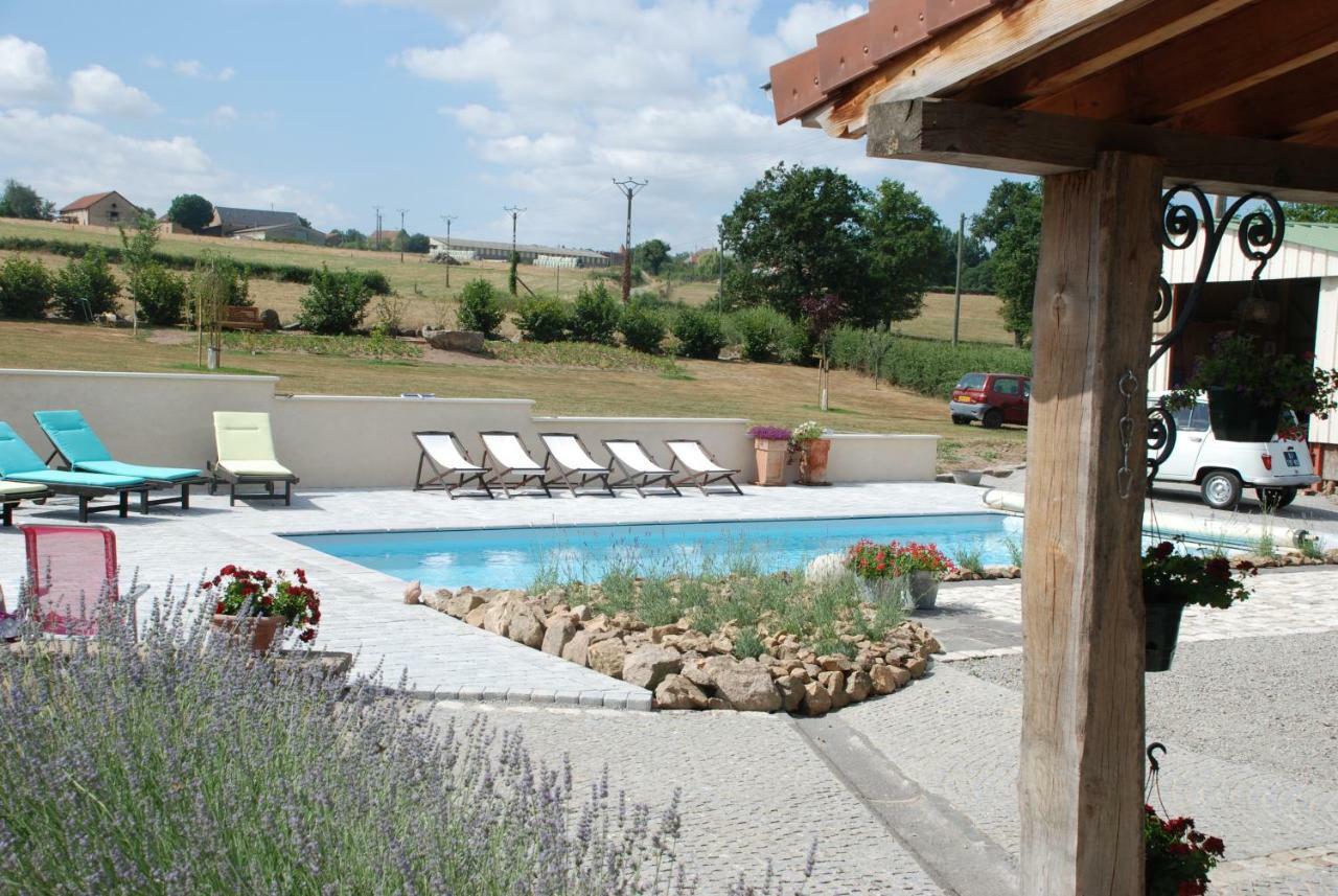 Shenmen Bed & Breakfast Beaune d'Allier Eksteriør bilde