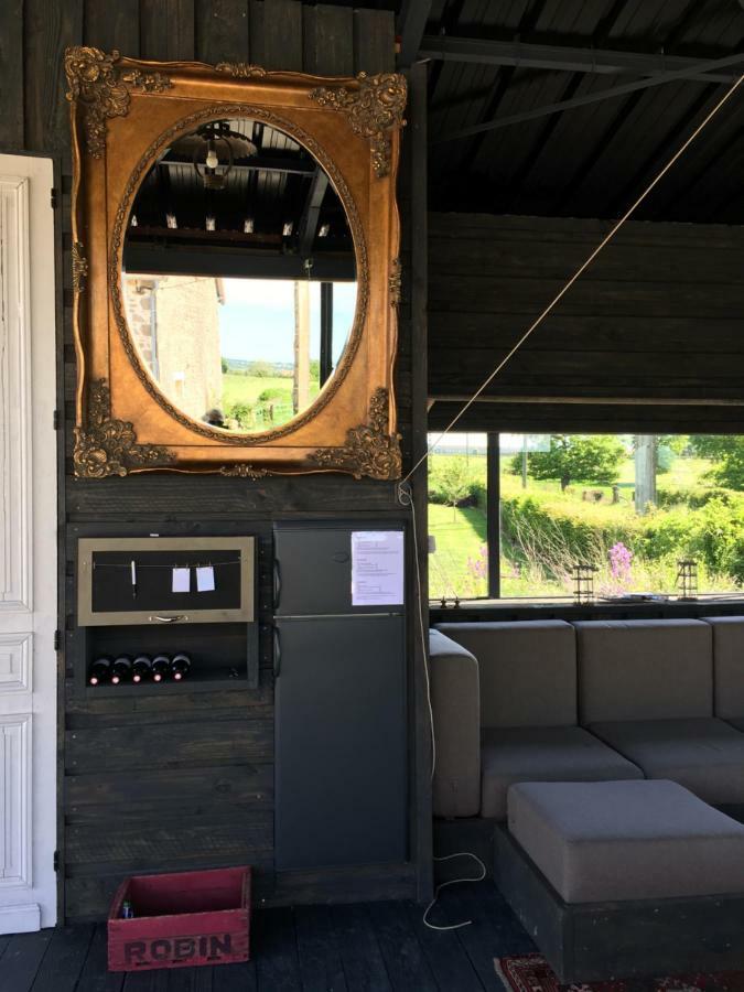 Shenmen Bed & Breakfast Beaune d'Allier Eksteriør bilde